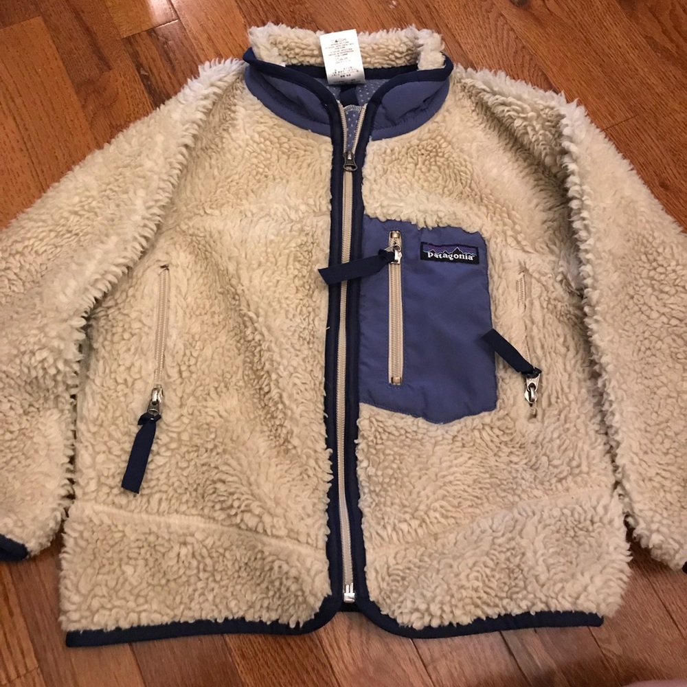 Patagonia kids jacket